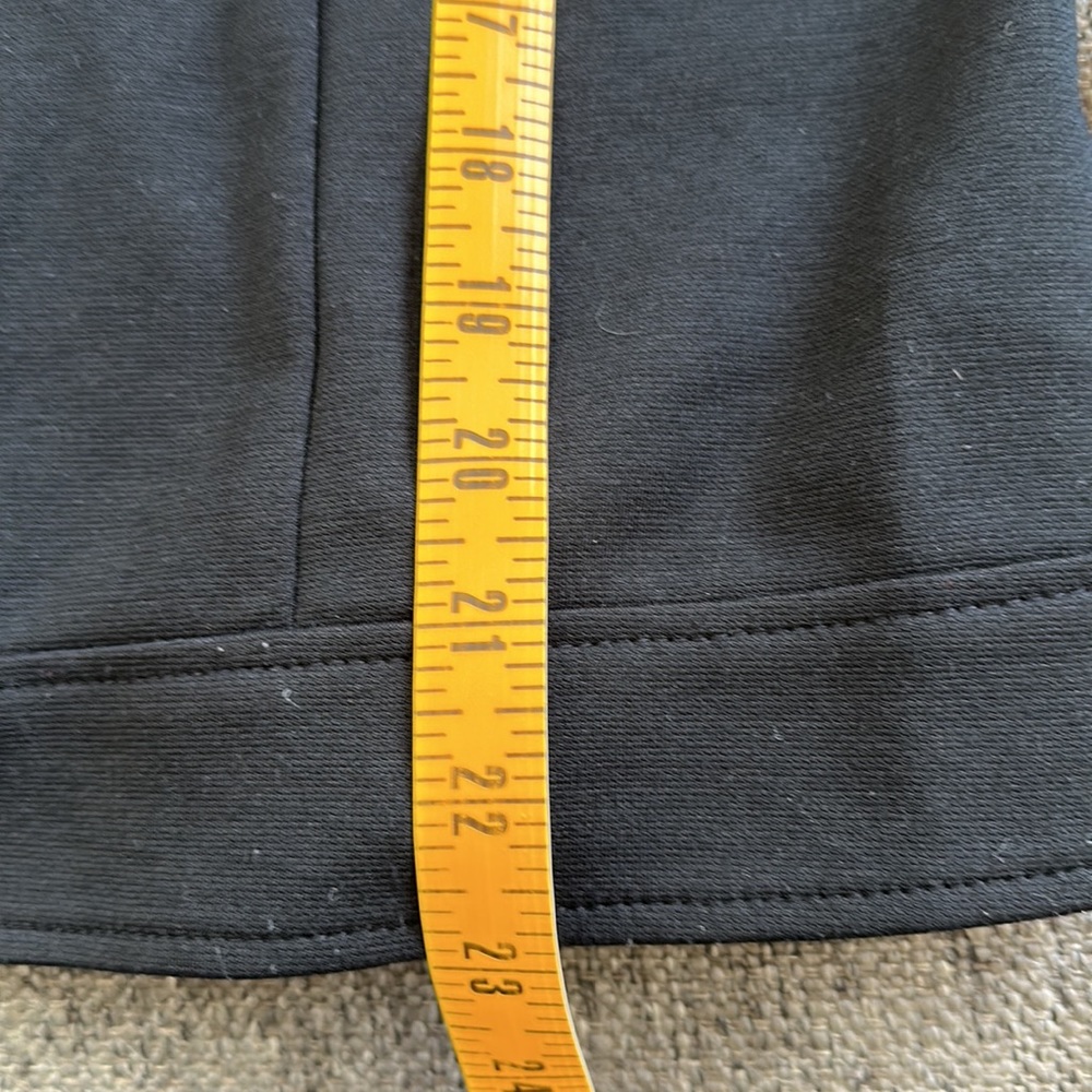 Relativity Women’s Black Button Jacket Blazer Siz… - image 6